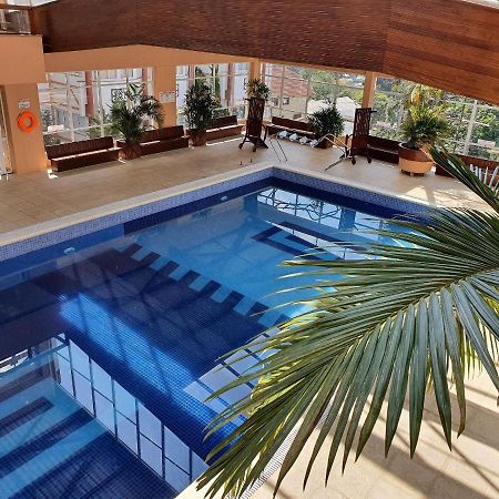Apto No Centro De Gramado Com Piscina Termica 外观 照片
