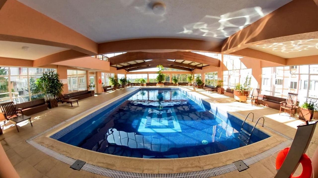 Apto No Centro De Gramado Com Piscina Termica 外观 照片